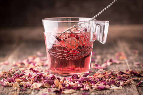 Echinacea Herbal Tea Learn how to make your own echinacea herbal tea.