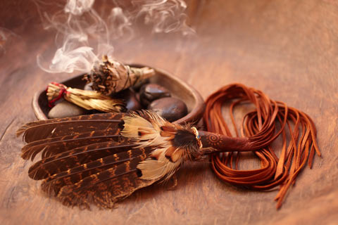 Echinacea in Native American Medicine Echinacea is commonly used in Native American medicine to treat infections.